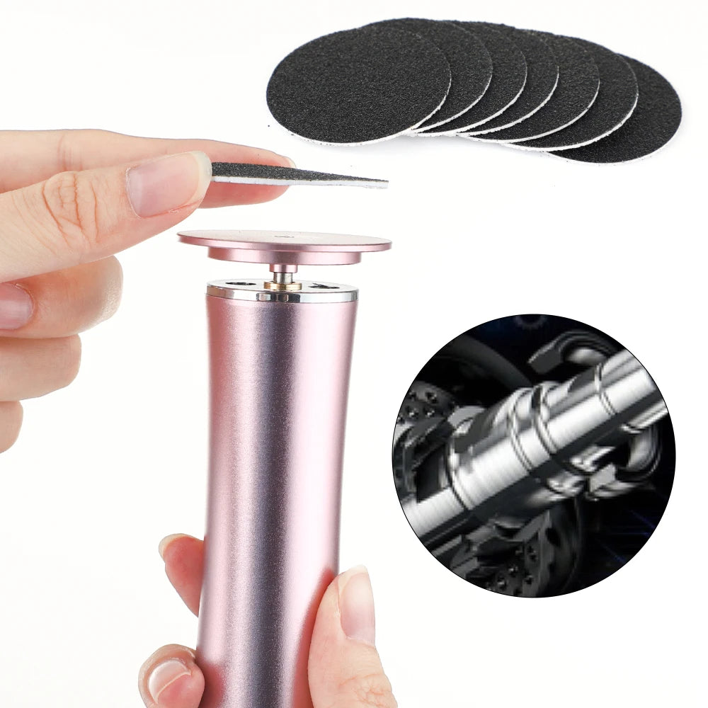 Electric Callus Remover Pro