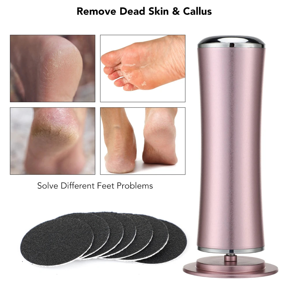 Electric Callus Remover Pro
