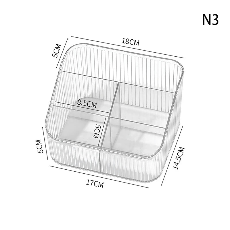 Acrylic Lash & Beauty Tool Organizer