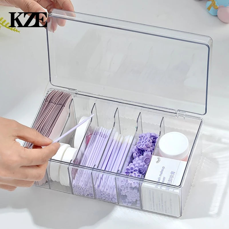Acrylic Lash & Beauty Tool Organizer
